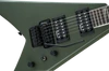 Jackson JS Series King V JS32 - Amaranth Fingerboard - Matte Army Drab | Musician Madness