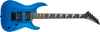 Jackson JS Series Dinky Arch Top JS22 DKA - Amaranth Fingerboard - Metallic Blue | Musician Madness