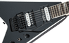 Jackson JS Series King V JS32 - Amaranth Fingerboard - Black with White Bevels | Musician Madness