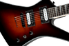 Jackson JS Series Kelly JS32T - Amaranth Fingerboard - Viola Burst | Musician Madness