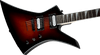 Jackson JS Series Kelly JS32T - Amaranth Fingerboard - Viola Burst | Musician Madness
