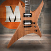 Jackson JS Series Warrior JS32T - Amaranth Fingerboard - Natural Oil | Musician Madness