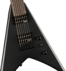 Jackson JS Series King V JS22 -7 KV HT - Amaranth Fingerboard - Satin Black | Musician Madness