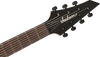Jackson JS Series King V JS22 -7 KV HT - Amaranth Fingerboard - Satin Black | Musician Madness