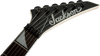 Jackson JS Series Kelly JS32 - Amaranth Fingerboard - Snow White | Musician Madness