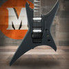 Jackson JS Series Warrior JS32 - Amaranth Fingerboard - Satin Black | Musician Madness