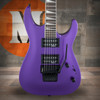 Jackson JS Series Dinky Arch Top JS32 DKA - Amaranth Fingerboard - Pavo Purple | Musician Madness