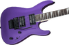 Jackson JS Series Dinky Arch Top JS32 DKA - Amaranth Fingerboard - Pavo Purple | Musician Madness