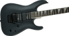 Jackson JS Series Dinky Arch Top JS32 DKA - Amaranth Fingerboard - Satin Black | Musician Madness