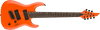 Jackson Pro Plus Series DK Modern HT7 MS - Ebony Fingerboard - Satin Orange Crush | Musician Madness