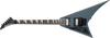 Jackson JS Series Rhoads JS32 LH - Amaranth Fingerboard - Satin Gray | Musician Madness