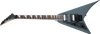 Jackson JS Series Rhoads JS32 LH - Amaranth Fingerboard - Satin Gray | Musician Madness