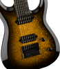 Jackson Pro Plus Series DK Modern EVTN7 - Ebony Fingerboard - Gold Sparkle | Musician Madness
