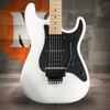 Jackson X Series Signature Adrian Smith SDXM - Maple Fingerboard - Snow White with Black Pickguard | Musician Madness