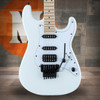 Jackson X Series Signature Adrian Smith SDXM - Maple Fingerboard - Snow White with White Pickguard | Musician Madness