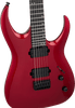 Jackson Pro Series Signature Misha Mansoor Juggernaut HT6 - Ebony Fingerboard - Red Crystal | Musician Madness