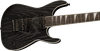 Jackson Pro Series Signature Jeff Loomis Soloist SL7 - Ebony Fingerboard - Satin Black | Musician Madness