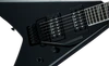 Jackson Pro Series King V KV - Ebony Fingerboard - Gloss Black | Musician Madness