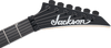 Jackson Pro Plus Series Soloist SLA2 - Ebony Fingerboard - Gloss Black | Musician Madness
