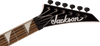 Jackson X Series Soloist SLX DX - Laurel Fingerboard - Bloodshot Crackle | Musician Madness
