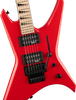 Jackson X Series Warrior WRX24M - Maple Fingerboard - Racing Red | Musician Madness