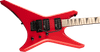 Jackson X Series Warrior WRX24M - Maple Fingerboard - Racing Red | Musician Madness