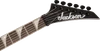 Jackson X Series Warrior WRX24 - Laurel Fingerboard - Satin Black | Musician Madness