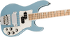 Jackson X Series Concert Bass CBXDX IV M - Maple Fingerboard - Ice Blue Metallic | Musician Madness