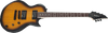 Jackson JS Series Monarkh SC JS22 - Amaranth Fingerboard - Tobacco Burst | Musician Madness