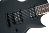 Jackson JS Series Monarkh SC JS22 - Amaranth Fingerboard - Satin Black | Musician Madness