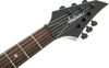 Jackson JS Series Monarkh SC JS22 - Amaranth Fingerboard - Satin Black | Musician Madness