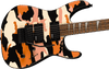 Jackson X Series Soloist SLX DX Camo - Laurel Fingerboard - Butterscotch Camo | Musician Madness