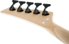 Jackson X Series Signature David Ellefson Concert Bass CBX V - Laurel Fingerboard - Quicksilver | Musician Madness