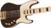 Jackson Adam Blackstone "Gladys" Jackson Pro Series Signature Concert Bass - Maple Fingerboard - Black Stone | Musician Madness