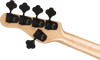 Jackson Adam Blackstone "Gladys" Jackson Pro Series Signature Concert Bass - Maple Fingerboard - Black Stone | Musician Madness