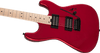 Jackson Pro Series Signature Gus G. San Dimas - Maple Fingerboard - Candy Apple Red | Musician Madness