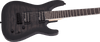 Jackson JS Series Dinky Arch Top JS22Q -7 DKA HT - Amaranth Fingerboard - Transparent Black Burst | Musician Madness