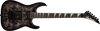 Jackson JS Series Dinky JS32 DKAP - Amaranth Fingerboard - Transparent Black | Musician Madness