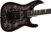 Jackson JS Series Dinky JS32 DKAP - Amaranth Fingerboard - Transparent Black | Musician Madness