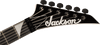 Jackson JS Series Dinky JS32 DKAP - Amaranth Fingerboard - Transparent Black | Musician Madness