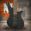 Jackson JS Series Spectra Bass JS2 - Laurel Fingerboard - Gloss Black | Musician Madness