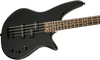 Jackson JS Series Spectra Bass JS2 - Laurel Fingerboard - Gloss Black | Musician Madness
