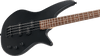 Jackson JS Series Spectra Bass JS2 - Laurel Fingerboard - Satin Black | Musician Madness