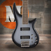 Jackson JS Series Spectra Bass JS3V - Laurel Fingerboard - Silverburst | Musician Madness