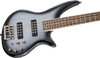 Jackson JS Series Spectra Bass JS3V - Laurel Fingerboard - Silverburst | Musician Madness