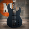 Jackson JS Series Concert Bass JS2 - Amaranth Fingerboard - Satin Black | Musician Madness