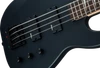 Jackson JS Series Concert Bass JS2 - Amaranth Fingerboard - Satin Black | Musician Madness