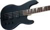 Jackson JS Series Concert Bass JS2 - Amaranth Fingerboard - Satin Black | Musician Madness