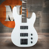 Jackson JS Series Concert Bass JS2 - Amaranth Fingerboard - Snow White | Musician Madness