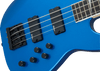 Jackson JS Series Concert Bass JS3 - Amaranth Fingerboard - Metallic Blue | Musician Madness
